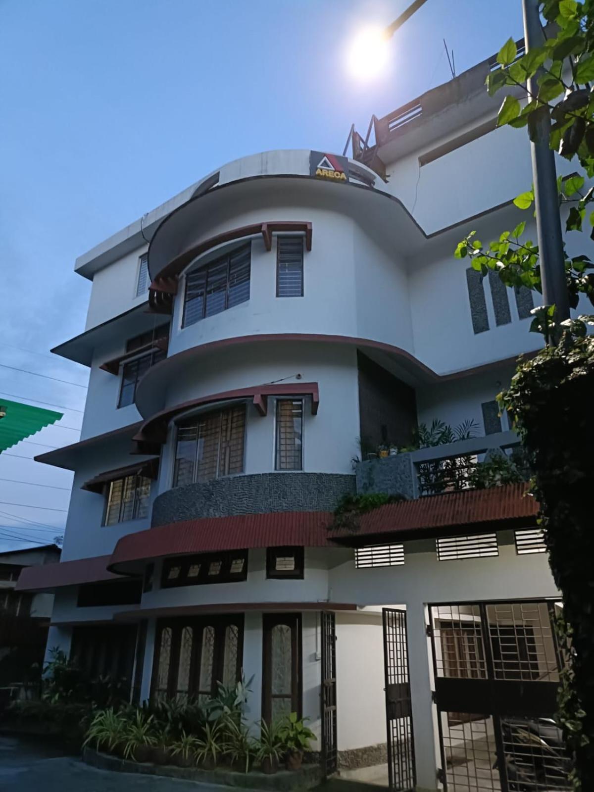 Areca Homestay Gauháti Kültér fotó