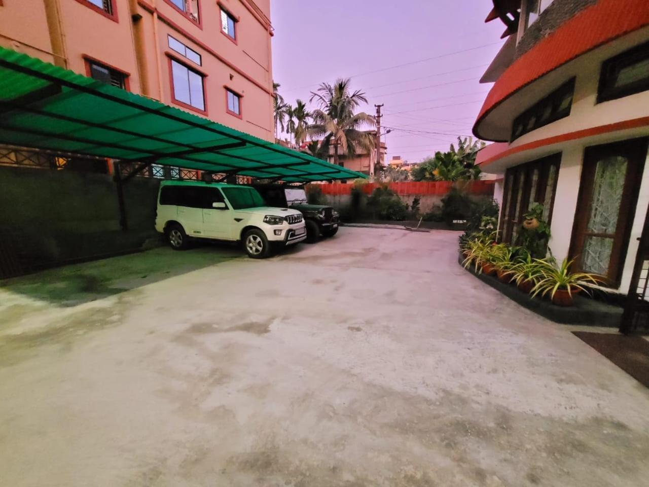 Areca Homestay Gauháti Kültér fotó