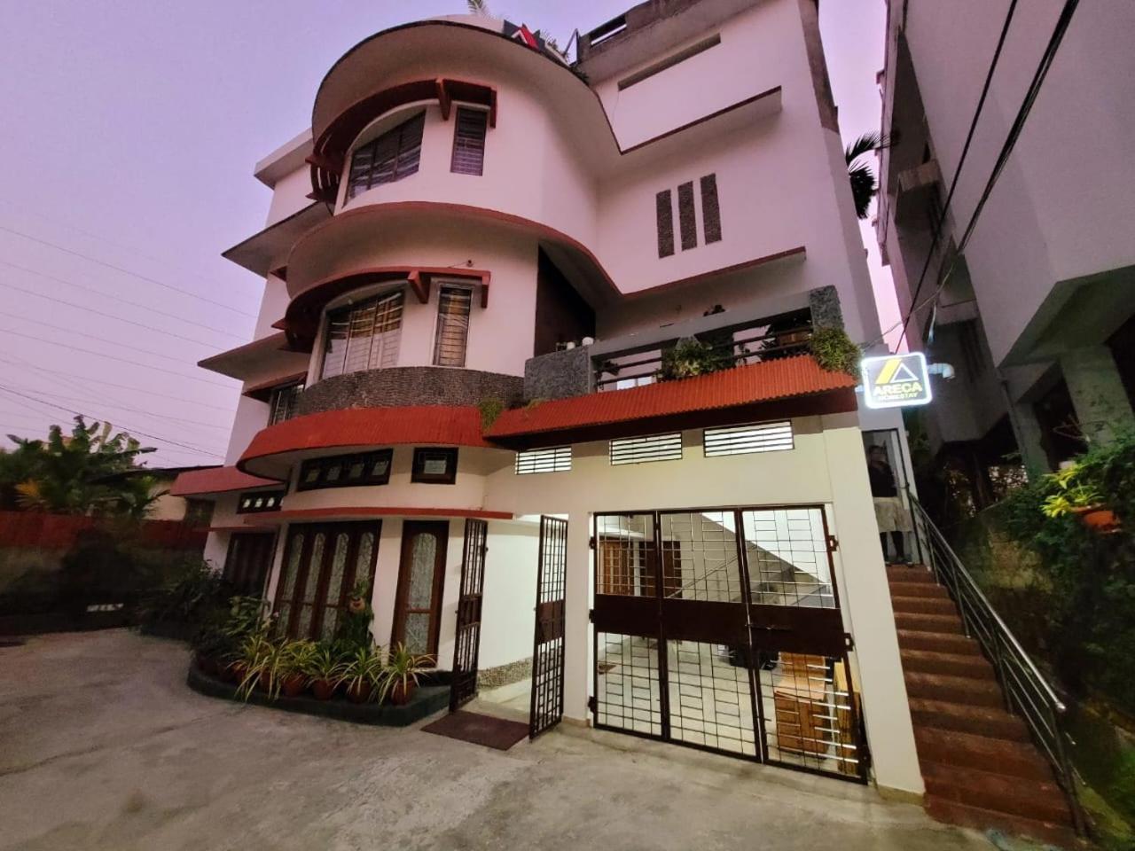 Areca Homestay Gauháti Kültér fotó