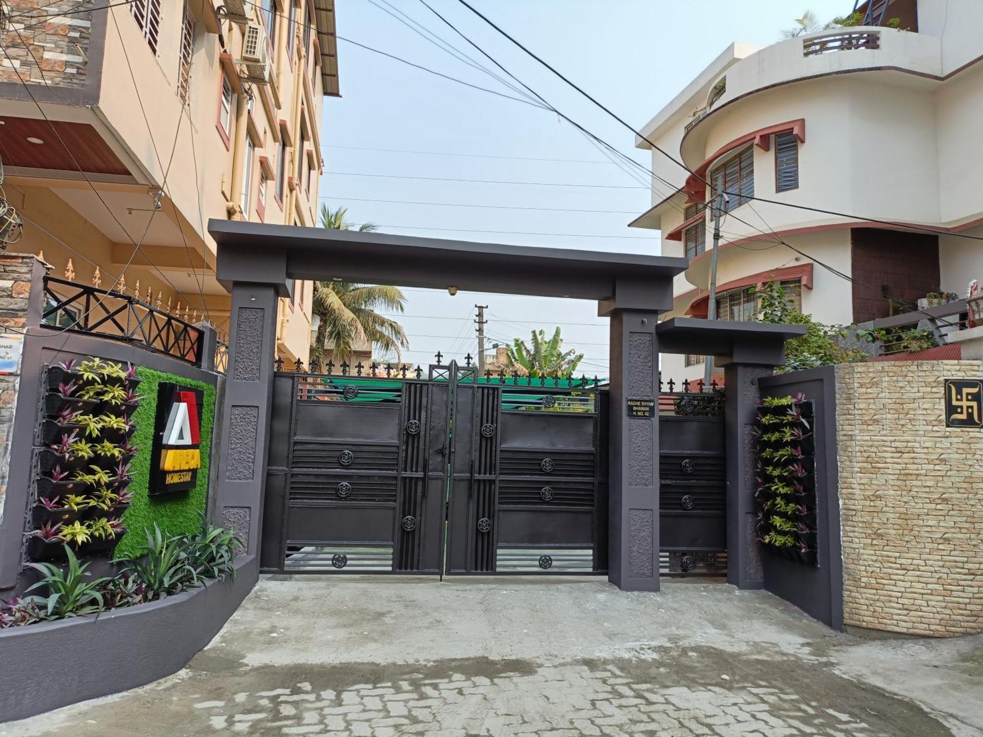 Areca Homestay Gauháti Kültér fotó