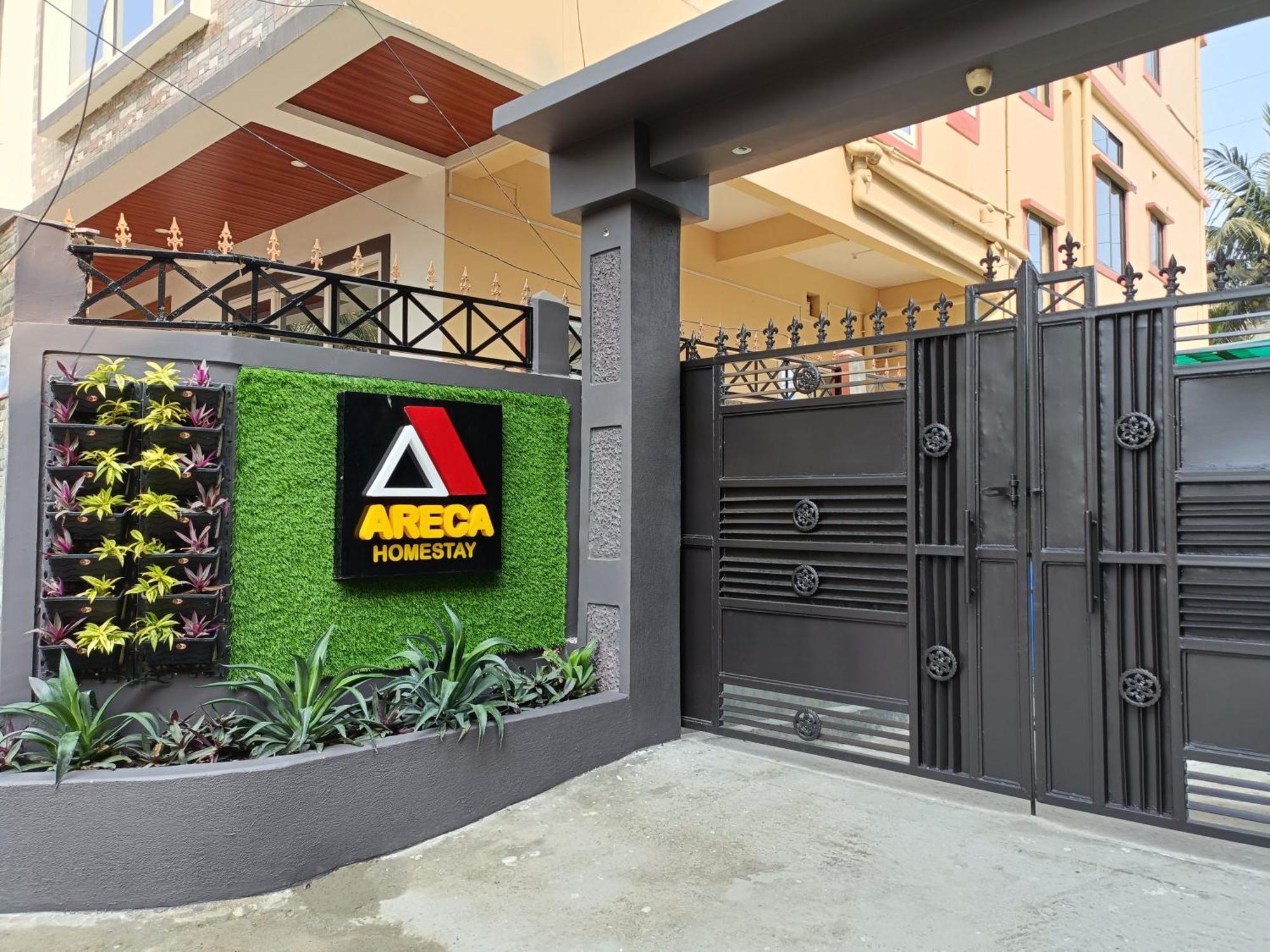 Areca Homestay Gauháti Kültér fotó